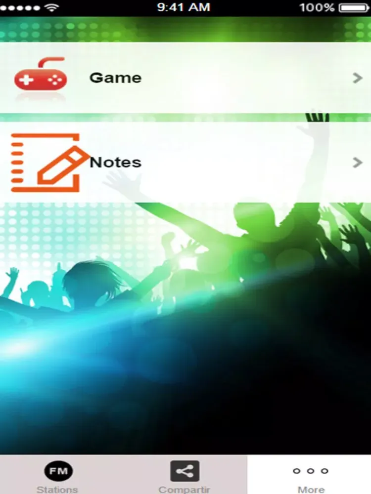 صور Broadcasters in France iPad 