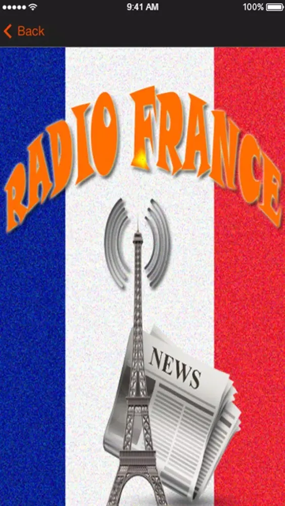 صور Broadcasters in France