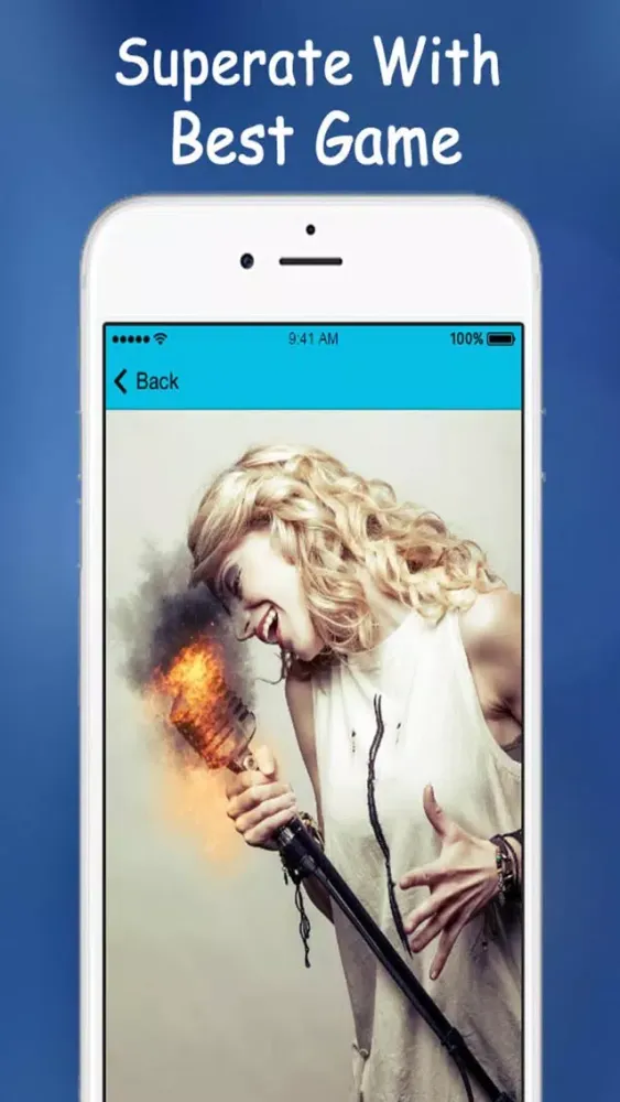Ảnh chụp màn hình của `Holland Radios Stations.