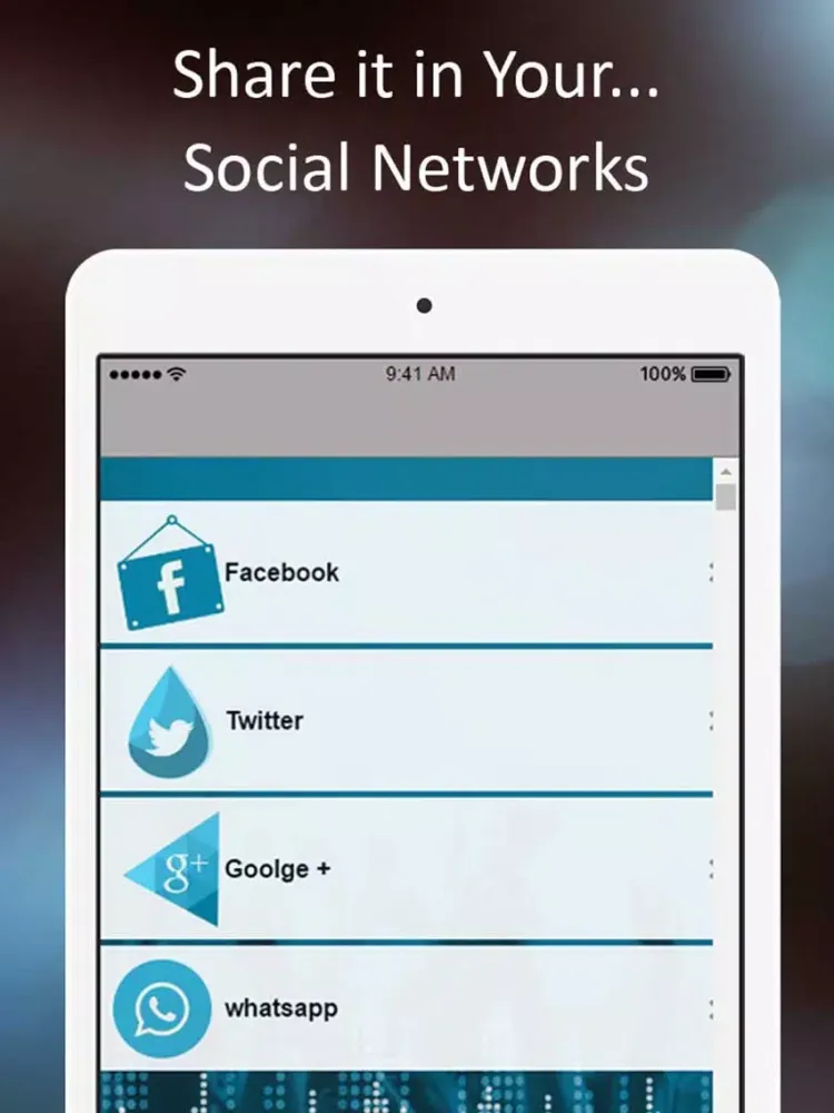 ภาพหน้าจอของ ´Honduras Stations: Music, Entertainment and AM . iPad 