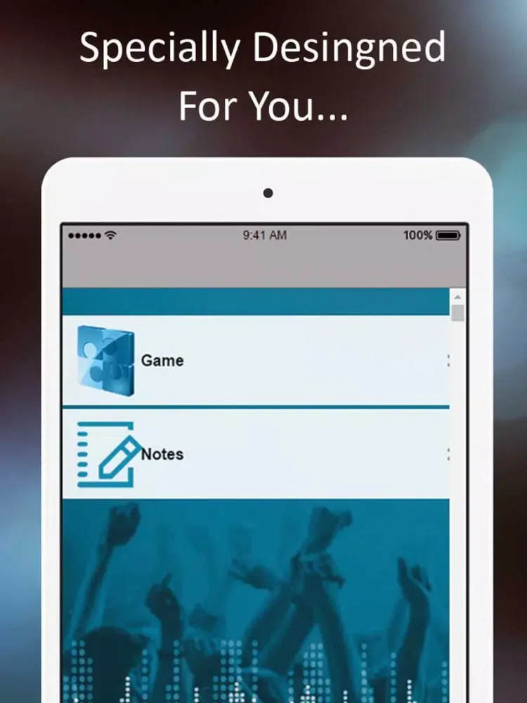 ภาพหน้าจอของ ´Honduras Stations: Music, Entertainment and AM . iPad 