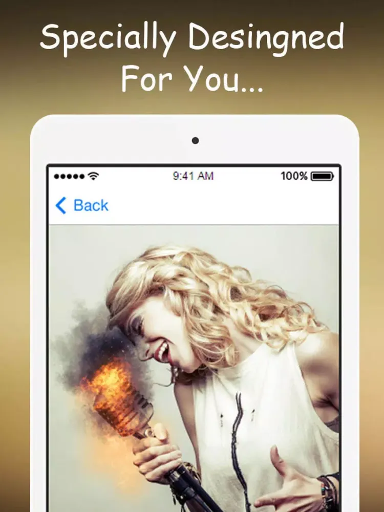 تصاویر ` Radio Jamaica Live. iPad 