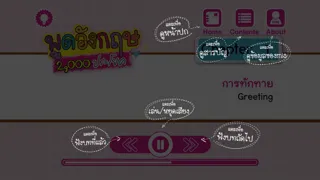 พูดอังกฤษ 2,000 ประโยค - พูดได้ทันใจ ใช่เลย Screenshots