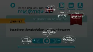 ฟัง พูด อ่าน เขียน แปล ภาษาอังกฤษ স্ক্রিনশট