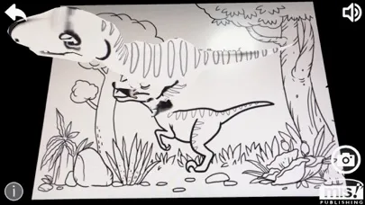 Capturas de tela do MIS Painting AR