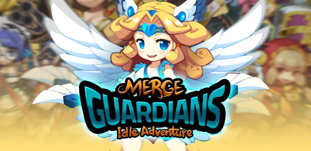 Merge Guardians: Idle Adventure