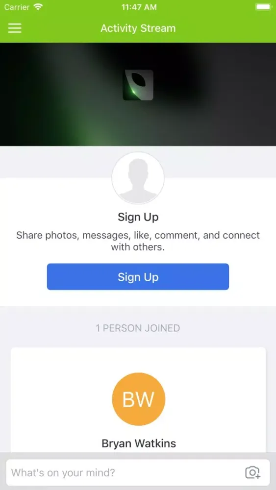 Capturas de pantalla de AlienCon 2018 Pasadena