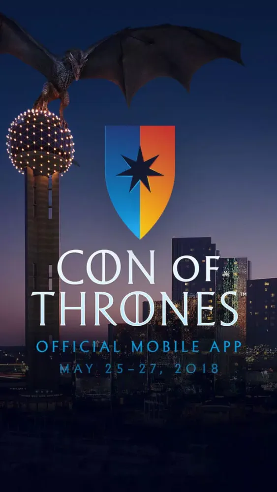 تصاویر Con of Thrones 2018