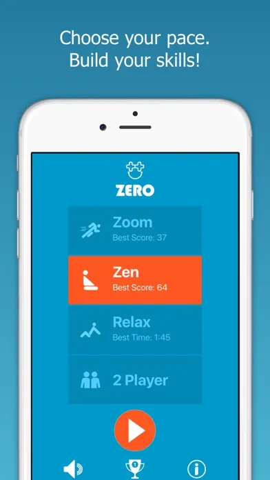 Zero? स्क्रीनशॉट