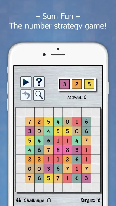 Скриншоты Sum Fun – Number Strategy Game