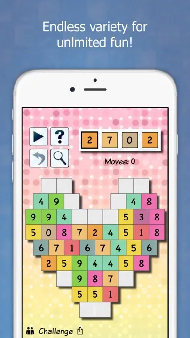 Скриншоты Sum Fun – Number Strategy Game