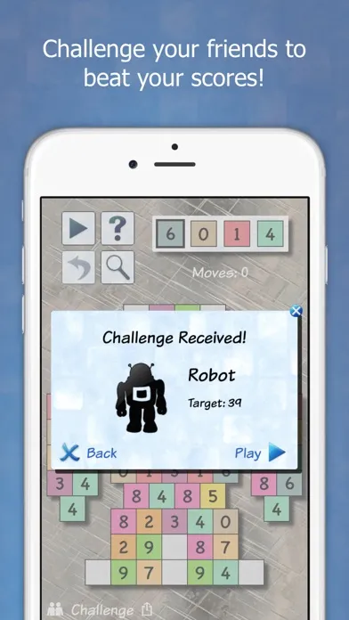 Скриншоты Sum Fun – Number Strategy Game