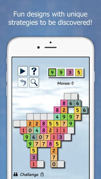 Скриншоты Sum Fun – Number Strategy Game