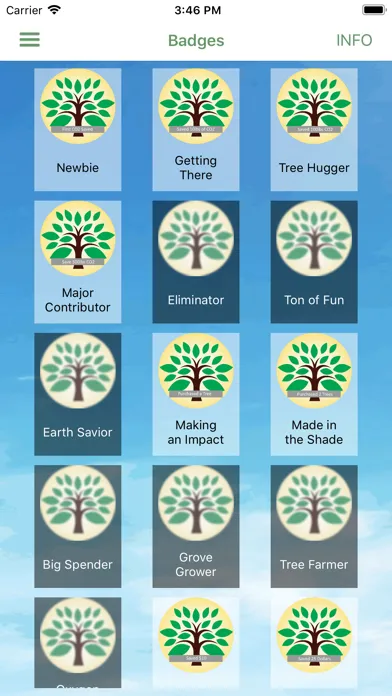 Greenie - Save the Planet Screenshots