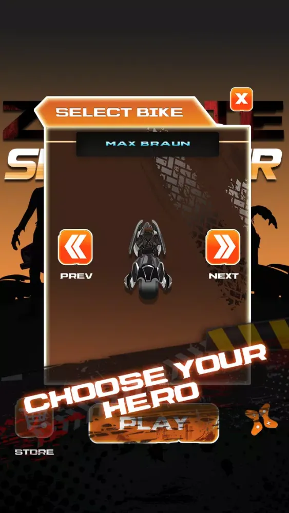 Скриншоты Dead Zombie Speedster Chase - Extreme Monster Racing Dash Game