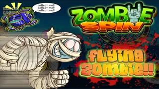 Tangkapan layar Zombie Spin - The Brain Eating Adventure