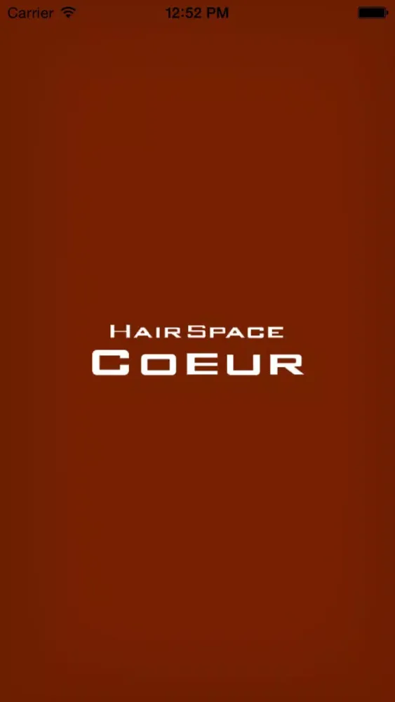 HAIRSPACE COEUR سکرین شاٹس