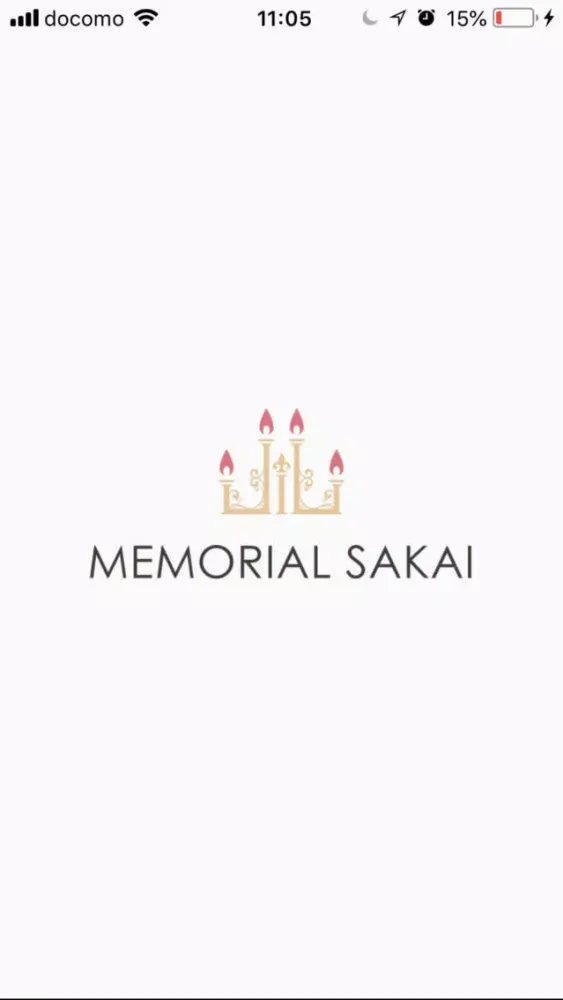 Скриншоты 家族葬専用ホールメモリアル堺