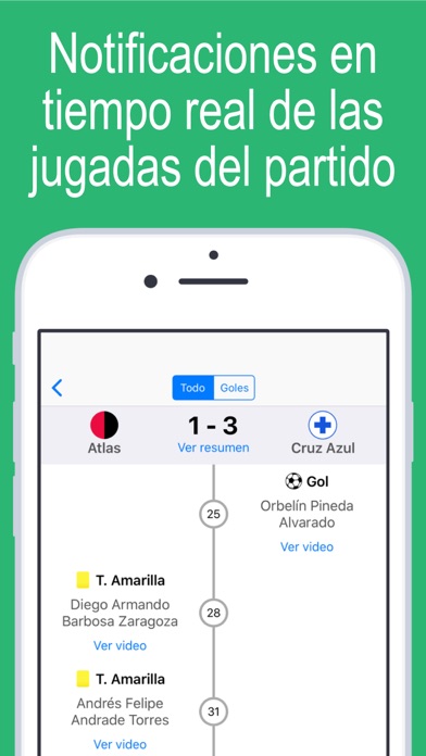 تصاویر Fut MX - Videos Liga MX y Copa