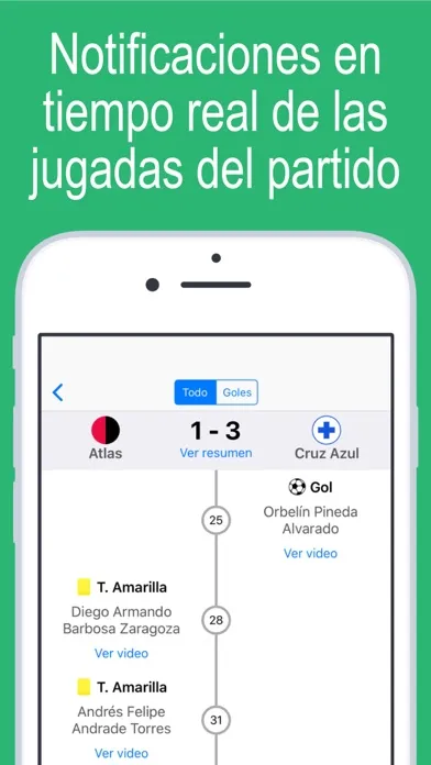 Fut MX - Videos Liga MX y Copa Ekran Görüntüleri