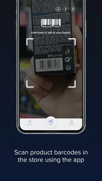 MishiPay Screenshots