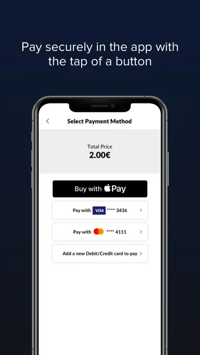 MishiPay Screenshots