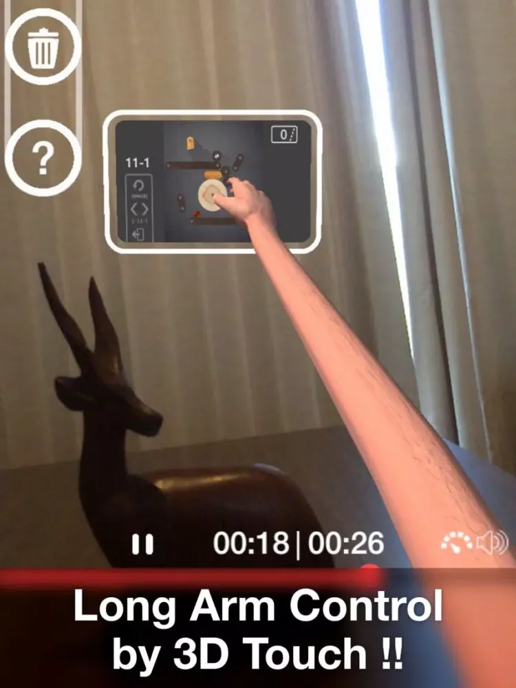 صور AR Tube for YouTube iPad 