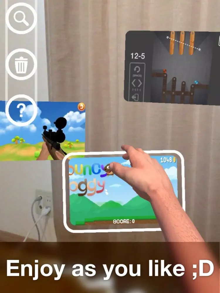 صور AR Tube for YouTube iPad 