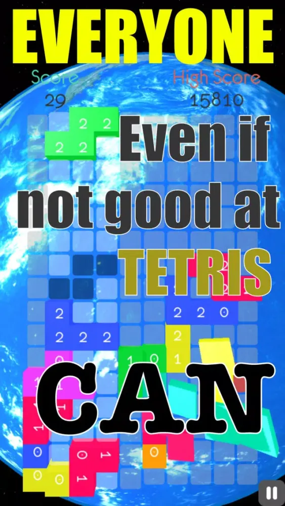 BreakOutRis Screenshots