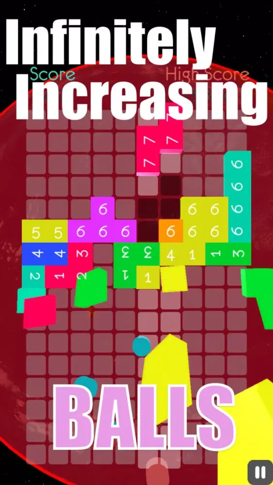 BreakOutRis Screenshots