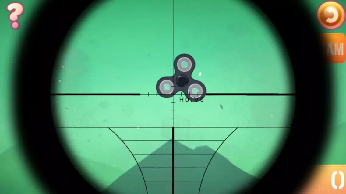 Скриншоты Spinner Snipper