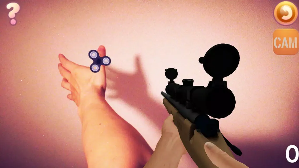 Скриншоты Spinner Snipper