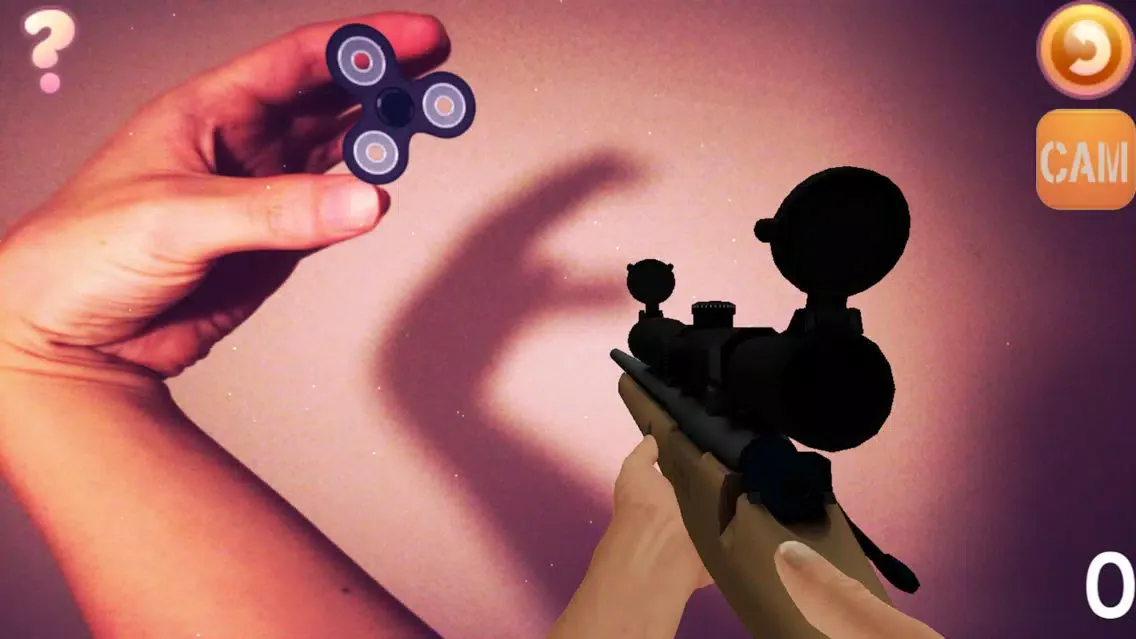 Скриншоты Spinner Snipper