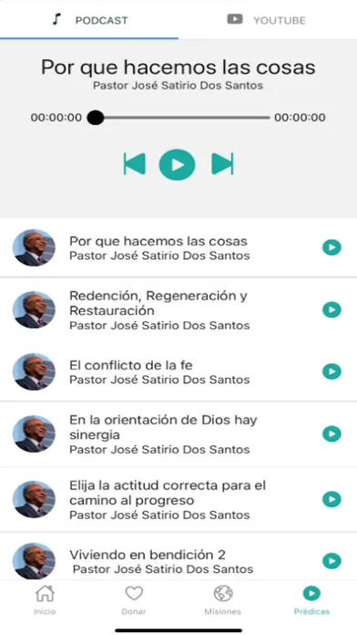Centro cristiano سکرین شاٹس