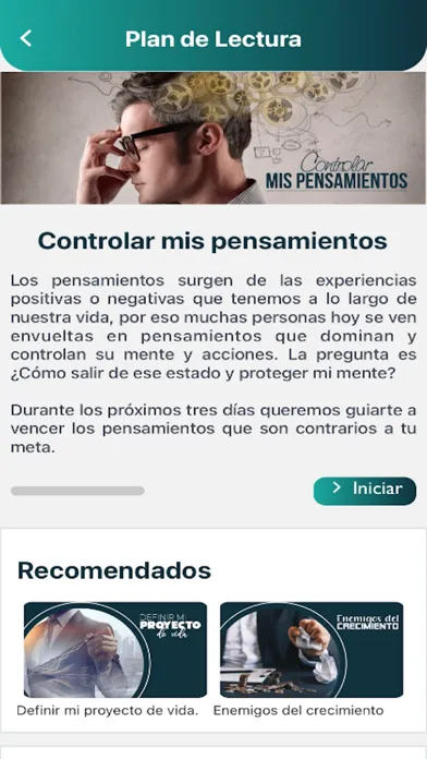 Centro cristiano سکرین شاٹس