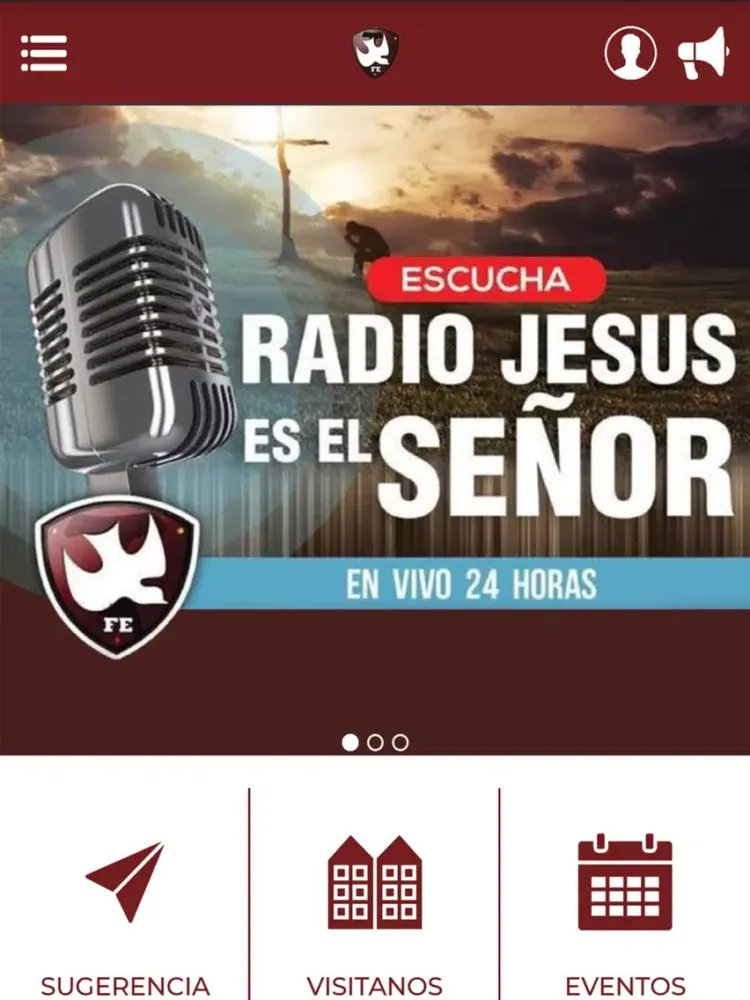 Capturas de pantalla de Misioneros de Jesus Int iPad 