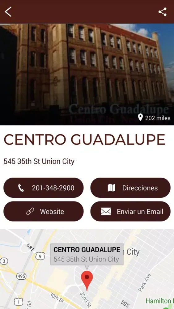 Capturas de pantalla de Misioneros de Jesus Int