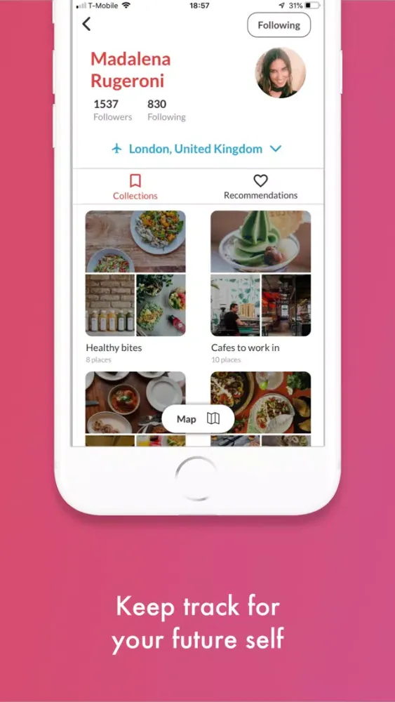 صور Misk: Dining Recommendations