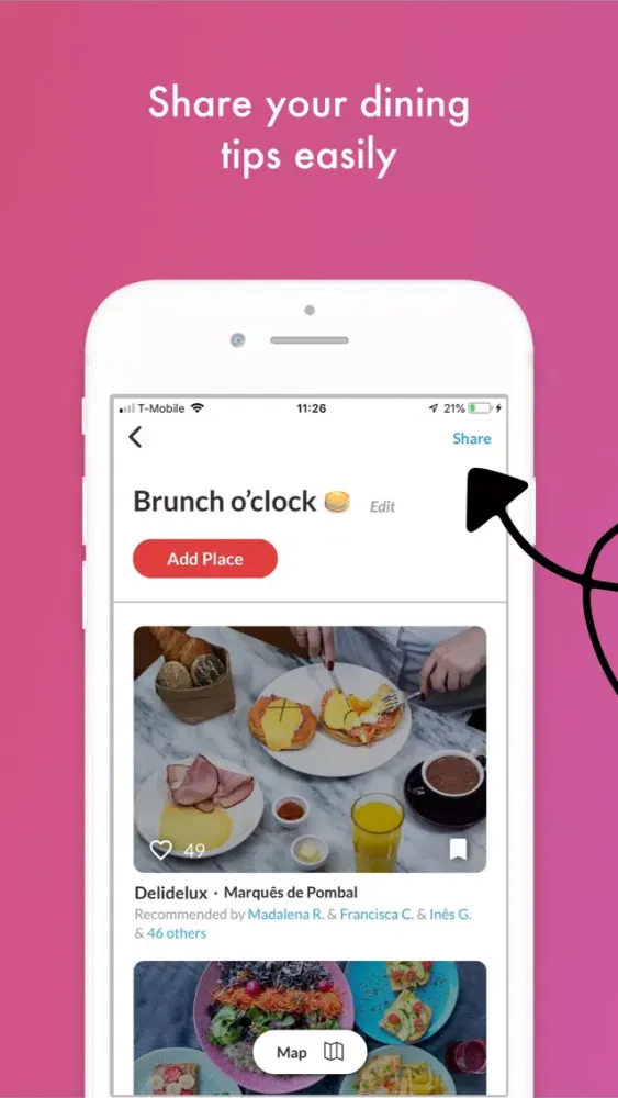 صور Misk: Dining Recommendations