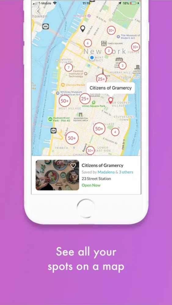 صور Misk: Dining Recommendations