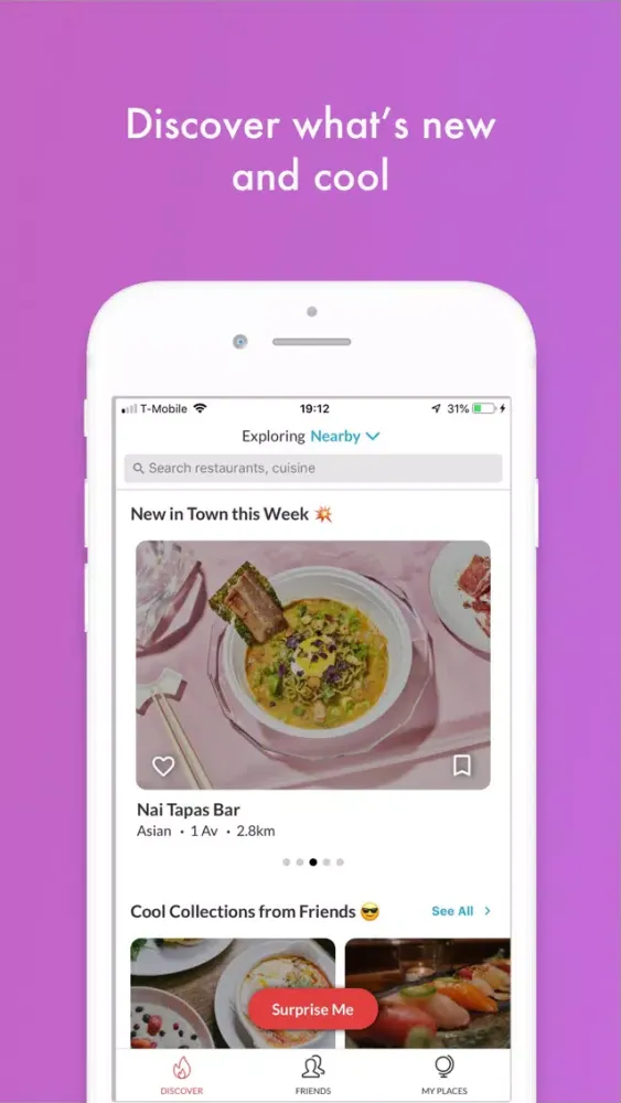 صور Misk: Dining Recommendations