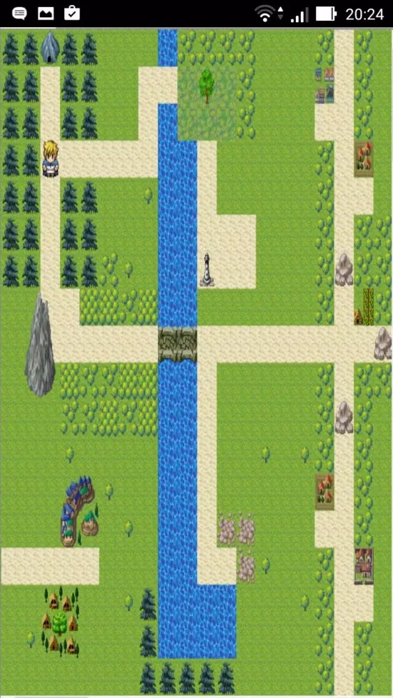 Knight's Day: Text Adventure Screenshots
