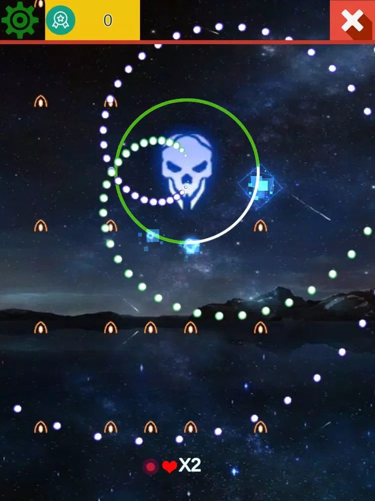 Capturas de pantalla de Bullet Rain Just Shoot iPad 