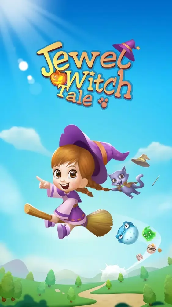 Jewel Witch Tale Screenshots