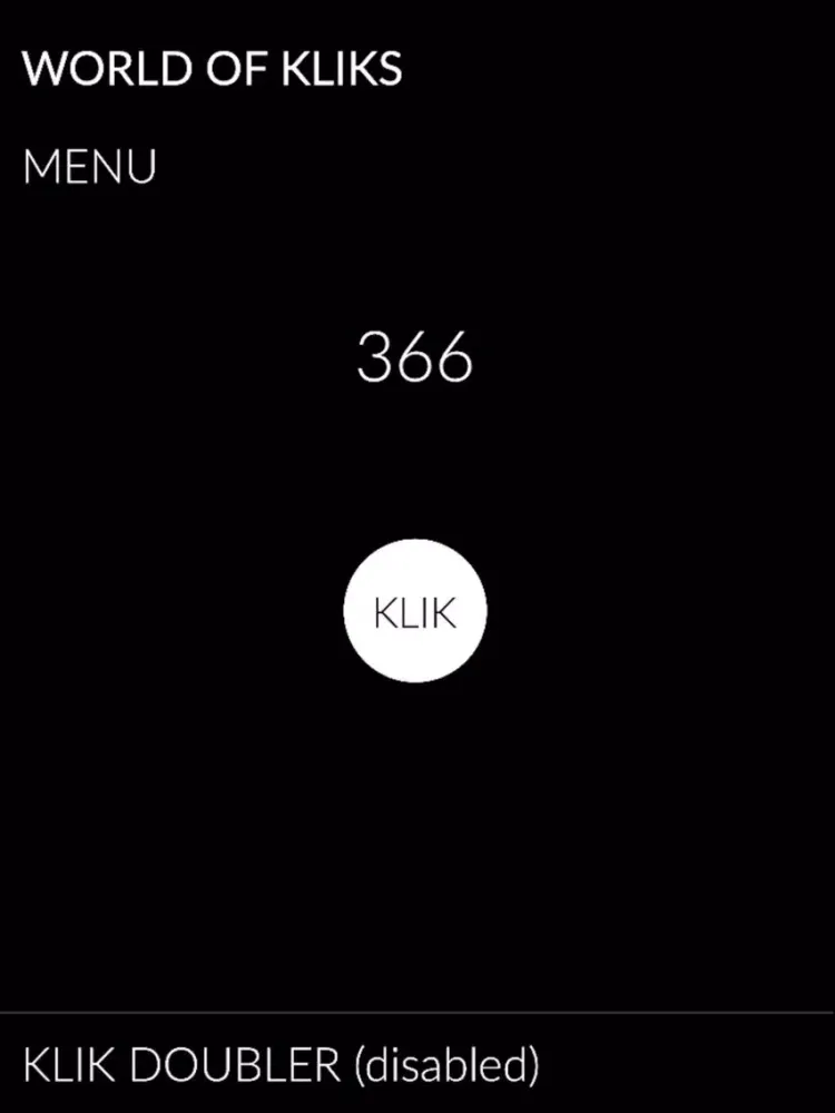 World of Kliks iPad  স্ক্রিনশট