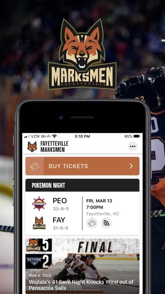 Скриншоты Fayetteville Marksmen