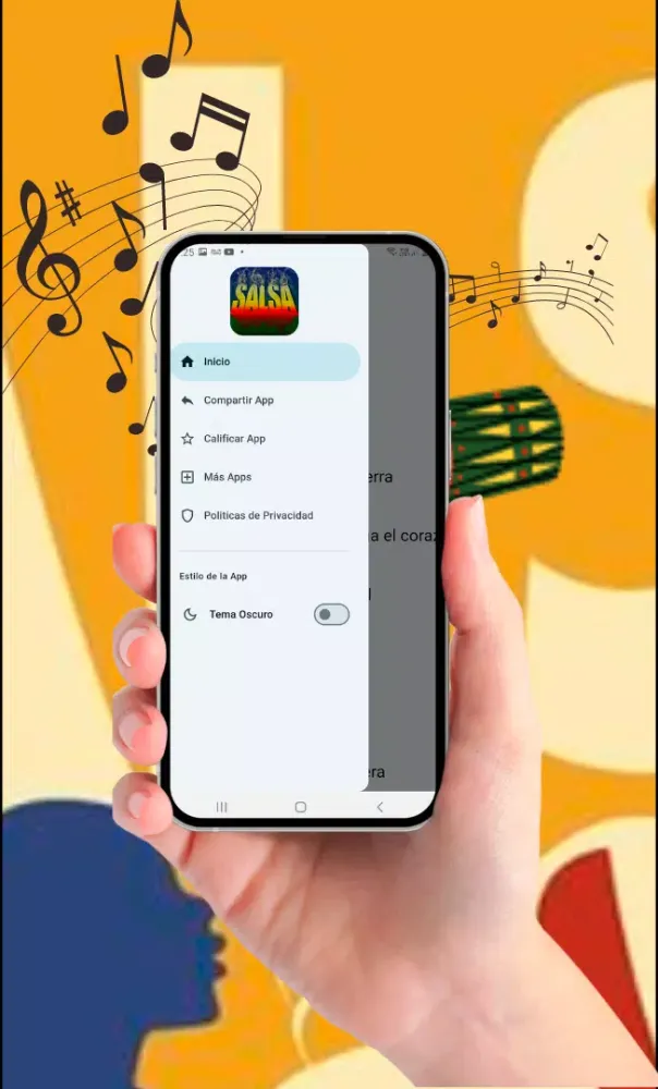 Salsa Ringtones Screenshots