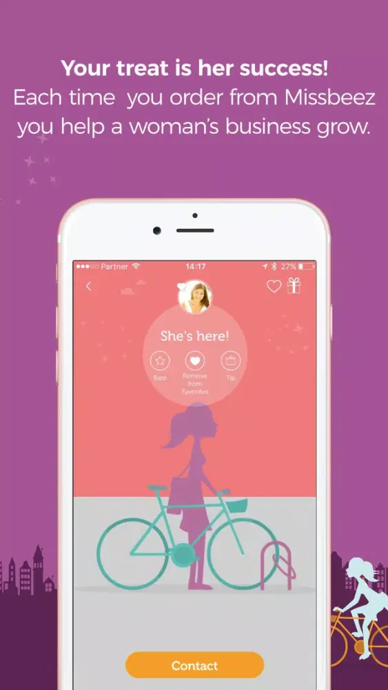 Missbeez: Book Beauty Services Screenshots