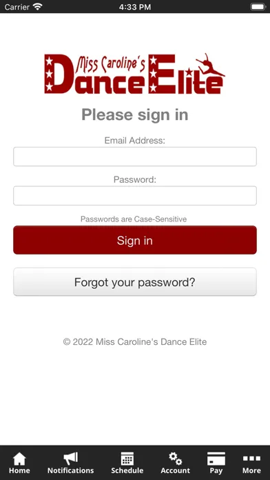 Miss Caroline's Dance Elite Screenshots