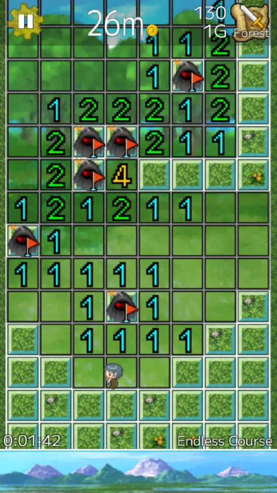 Ahead, the Evil Castle Screenshots